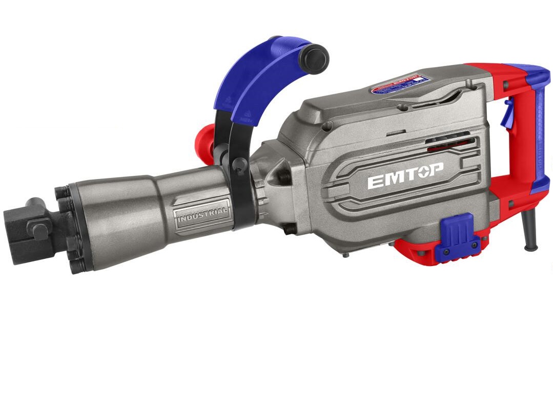 Відбійний молоток EMTOP EDBRH1701